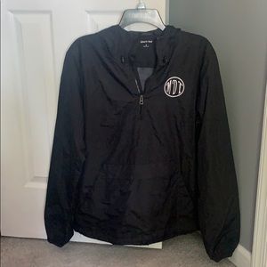 Maryland Twisters Reign Raincoat